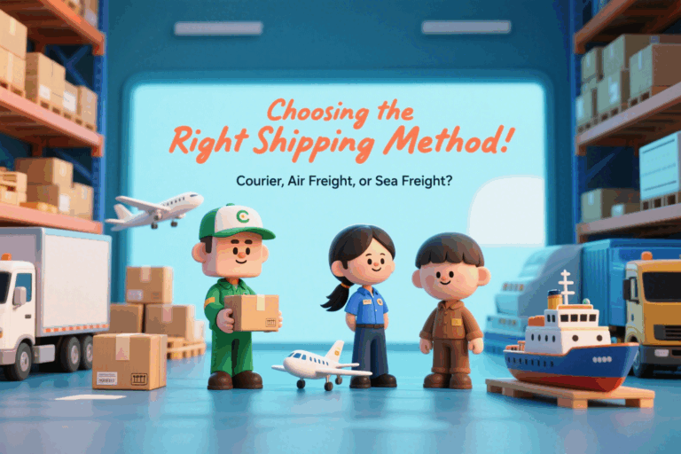 International Shipping Routes and Customs Advice: What Overseas Shoppers Should Know