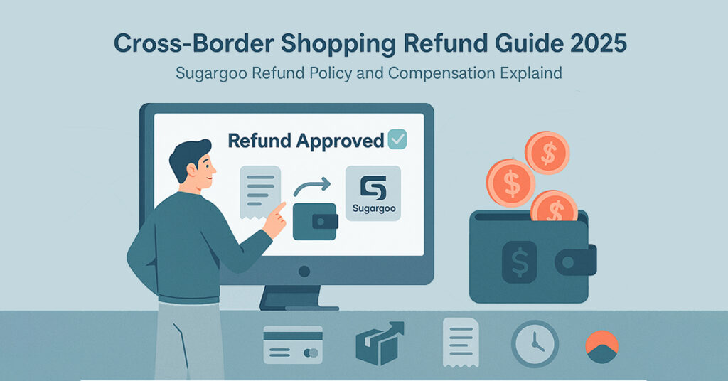 Cross-Border Shopping Refund Guide 2025