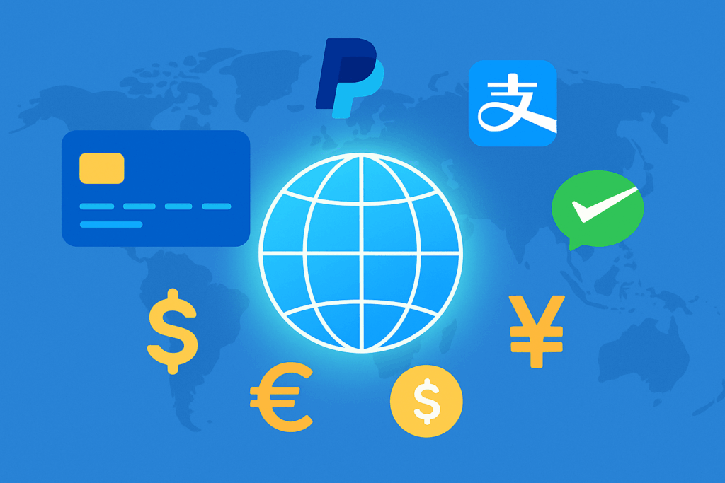 How do I pay for goods from China on Sugargoo Payment Methods Explained