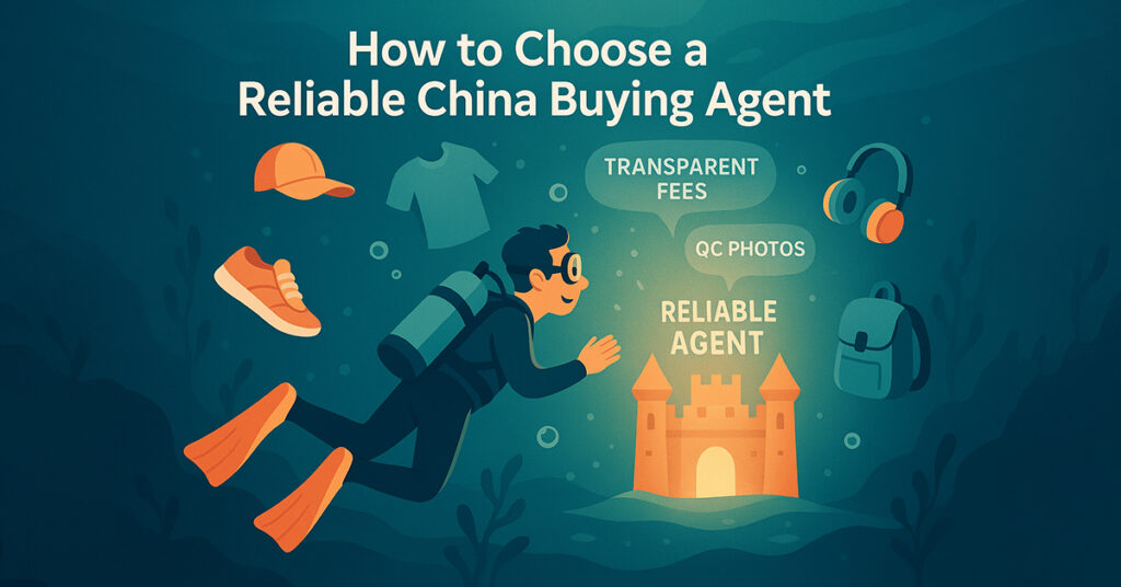 How to Choose a Reliable China Buying Agent How to choose a reliable China buying agent