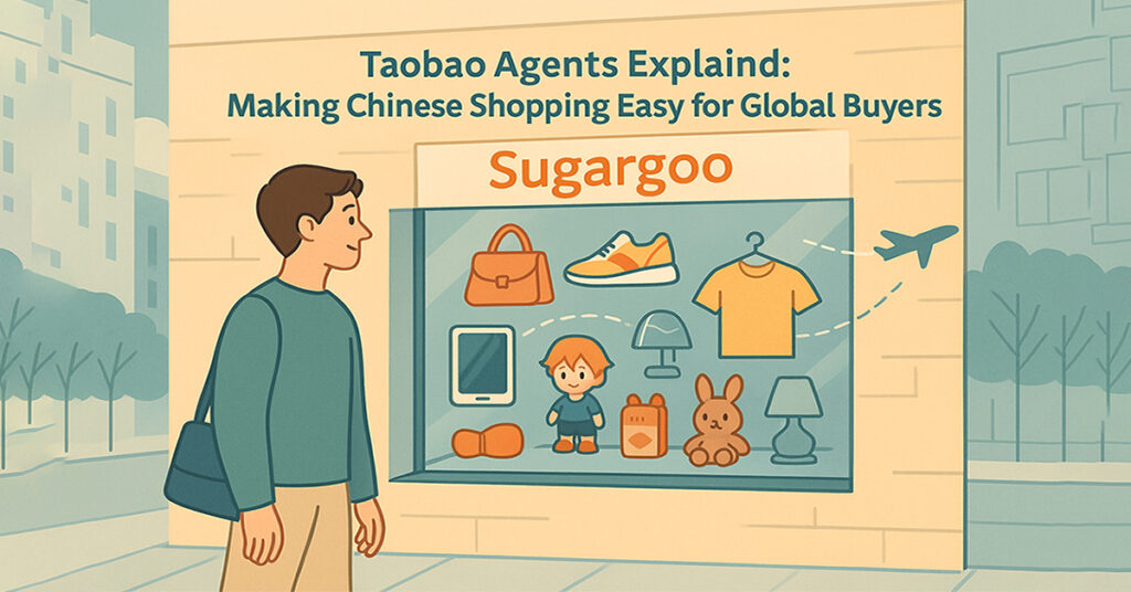 Taobao Agents Explained: Making Chinese Shopping Easy for Global Buyers