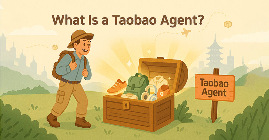taobao agent sugargoo