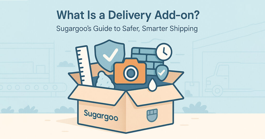 What is a delivery add-on