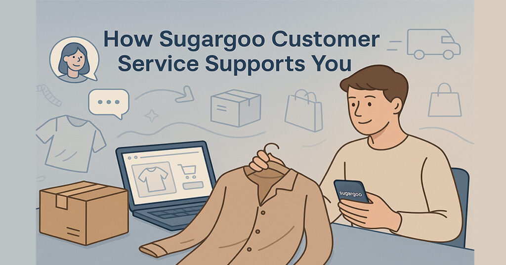 How Sugargoo Customer Service Supports You: From Ordering to Shipping How-Sugargoo-Customer-Service-Supports-You