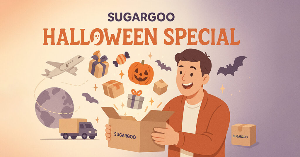 🎃 Sugargoo Halloween Special: Double the Treats, Double the Fun! 👻 Sugargoo-Halloween-Special