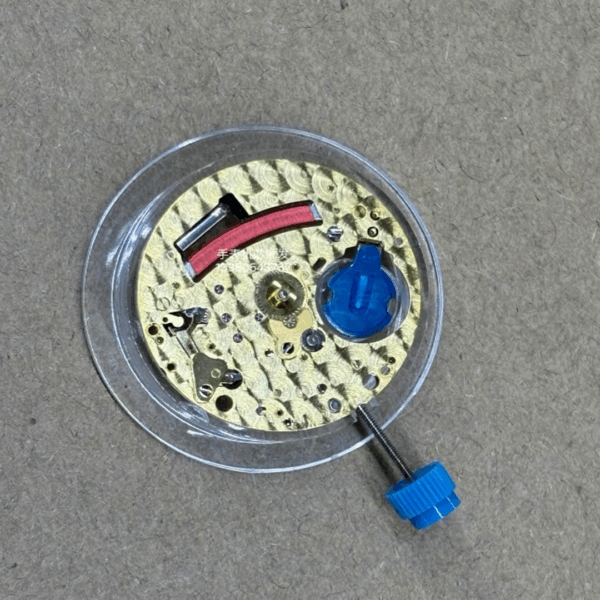 Swiss ETA 210.001 Quartz Watch Movement Slim 2 Hands Genuine Parts