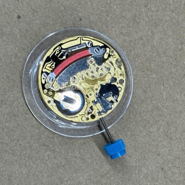 Swiss ETA 210.001 Quartz Watch Movement Slim 2 Hands Replacement Parts - Image 2