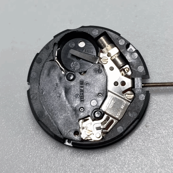 Swiss ETA 803.114 Quartz Watch Movement 3 Hands Genuine Replacement Parts