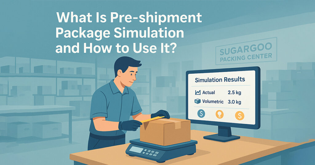 What Is Pre-shipment Package Simulation and How to Use It? What is Pre-shipment Package Simulation and How to Use it