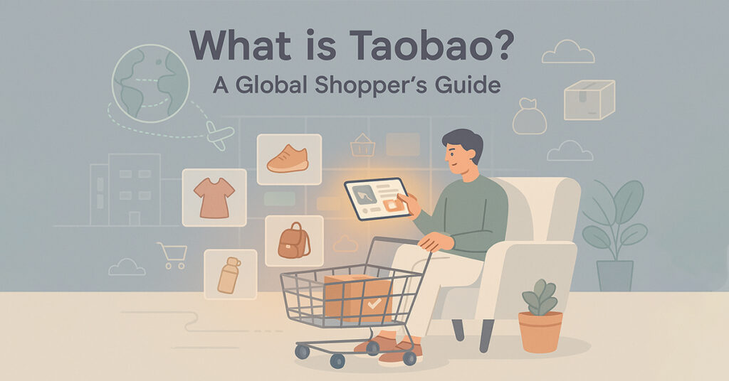 What is Taobao? A Global Shopper’s Guide What is Taobo: A Global Shopper's Guide