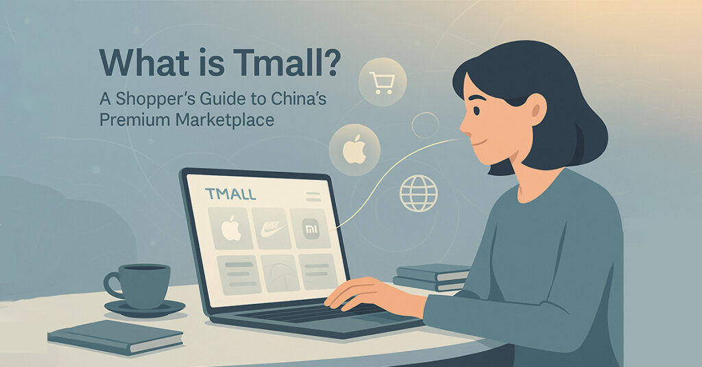 What is Tmall? A Shopper’s Guide to China’s Premium Marketplace What is Tmall: A Shopper's Guide to China's Premium Marketplace