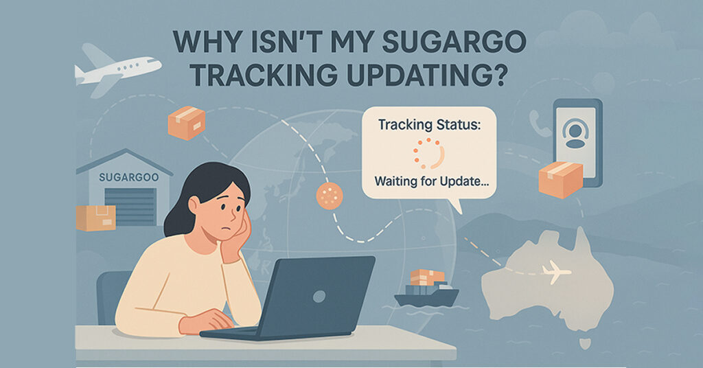 Why Isn't My Sugargoo Tracking Updating