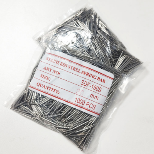 1.5mm Thick Flanged Shoulders