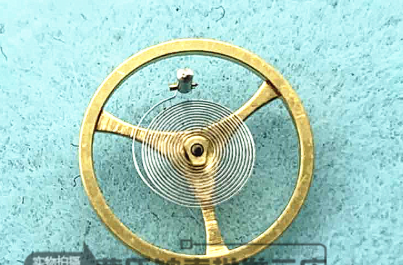 46945 Mechanical Movement Balance Wheel with Hairspring Watch Parts