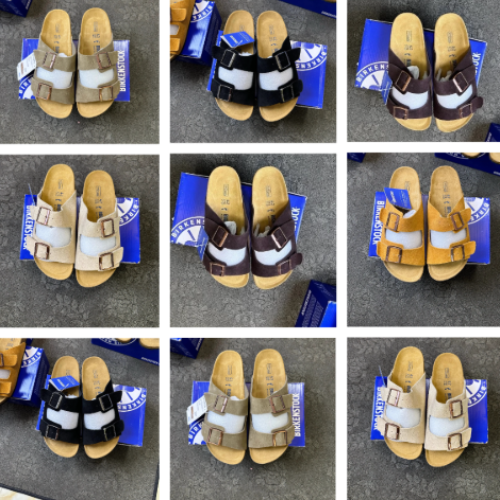 Birkenstock 2025 Boston Series Clog Sandals Lightweight Closed Toe Casual Slip-On Shoes Collection