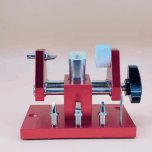 Corgeut 07115 Watch Case Back Pry Tool Stainless Steel Opener for Snap Back Removal