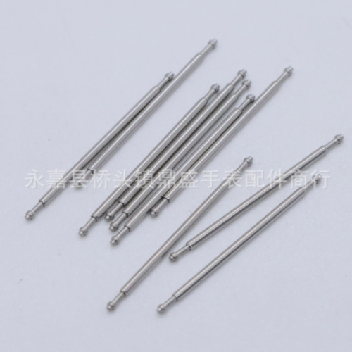 Corgeut 1.0mm Stainless Steel Spring Bar Watch Band Connector Pin Link Rod