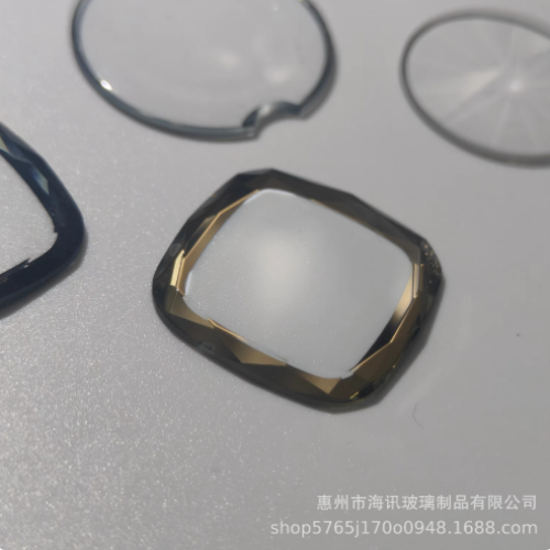 Corgeut 2.5D Sapphire Tempered Watch Glass Crystal