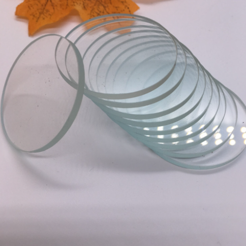 Corgeut Flat Watch Crystal Glass