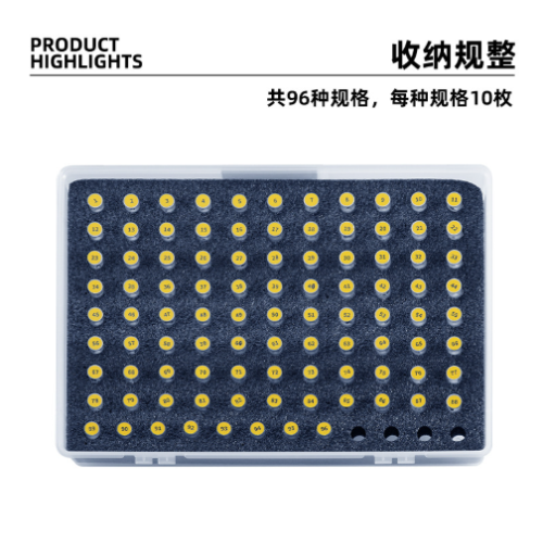 Corgeut Mini Rubber Watch Crown O-Ring Seal