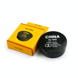 Corgeut NO.7055 CH Watch Waterproof Grease Box for Gasket Sealing and Maintenance