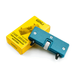 Corgeut Portable Dual-Jaw Large Caliber Watch Case Opener Tool