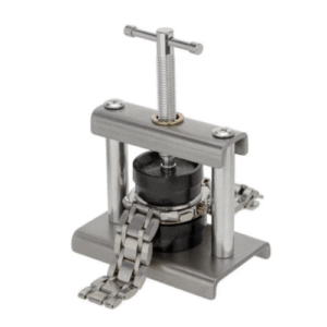 Corgeut Portable Watch Case Press Tool Machine for Back Cover Installation and Repair