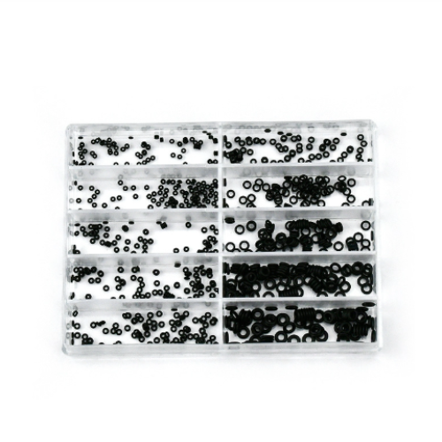 Corgeut Rubber Watch Crown O-Ring Seal Waterproof Gasket