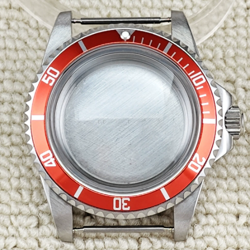 Corgeut Submariner 39.5mm Automatic Dive Watch Case