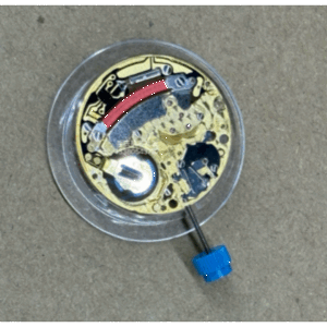 ETA 210.001 Swiss Ultra-Thin Quartz Movement (2-Hand)