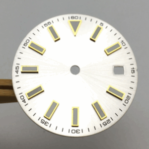 Explorer-Style Dial