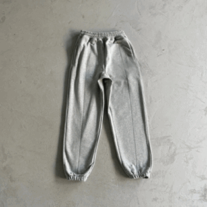 HMP Classic Fleece Sweatpants Men’s Loose Fit Elastic Cuff Jogger Pants Casual Sportswear