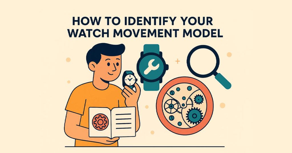 How to Identify Your Watch Movement Model
