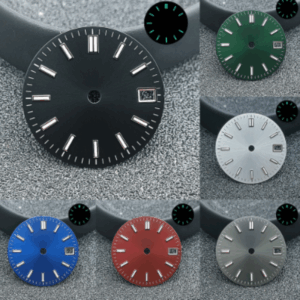 NH35 movement 28.5MM super luminous literal