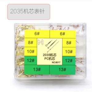 Luminous Hour Minute Second Hand