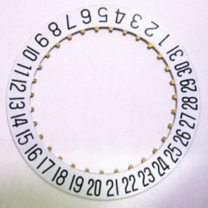 Perpetual Calendar Wheel