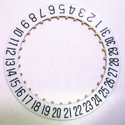 Perpetual Calendar Wheel