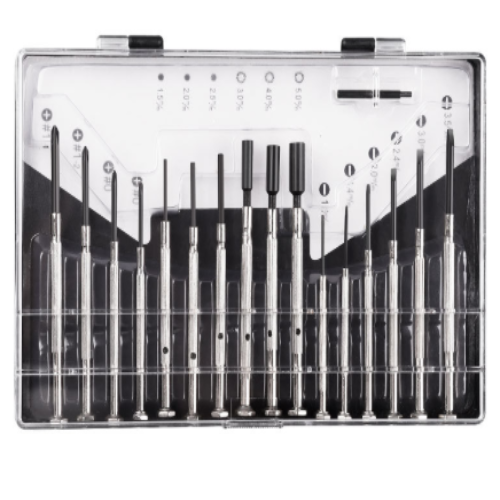 Series 16-Piece Screwdriver Set