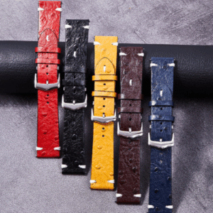 Spot Ostrich Pattern