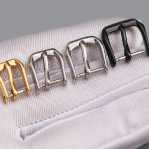 Stainless steel watch