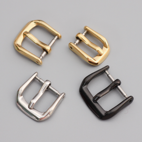 Stainless steel watch