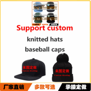 StreetSox Classic Embroidered Snapless Baseball Cap Flat Brim Hip Hop Hat