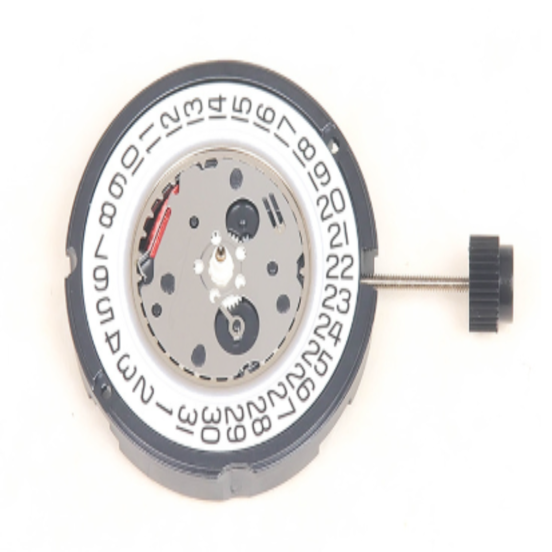 Swiss ETA 804.112 quartz movement
