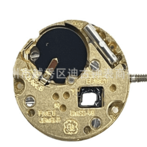 Swiss quartz movement ETA E01.001