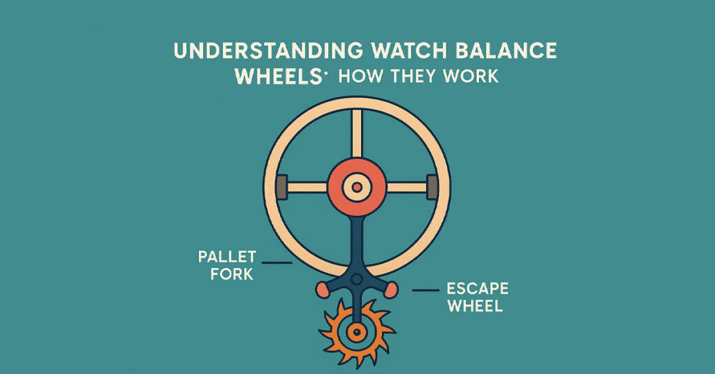 Understanding Watch Balance Wheels: How They Work