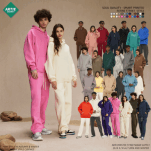 UrbanCore 2025 Oversized Fleece Hoodie Men’s 350g Heavyweight Streetwear Pullover Sweatshirt