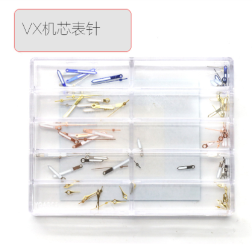 Watch accessories boxed