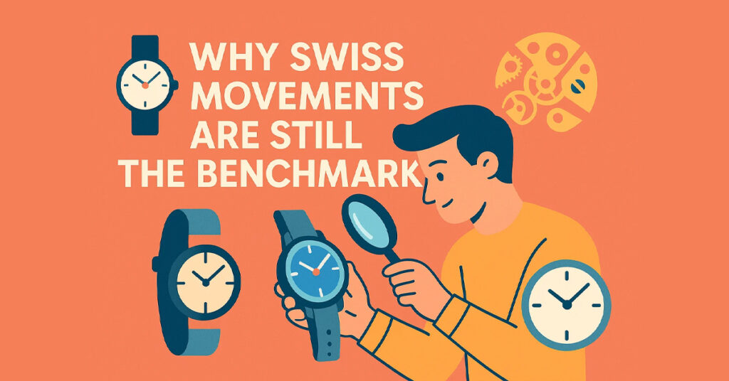 Why Swiss Movements Are Still the Benchmark
