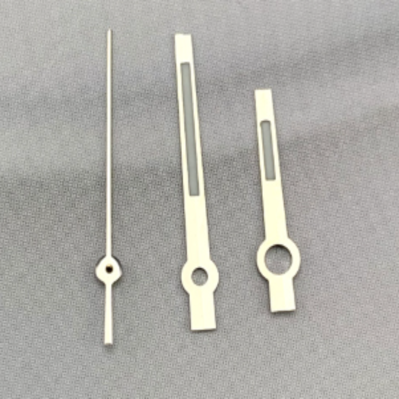 luminous watch needle suitable