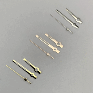luminous watch needle suitable